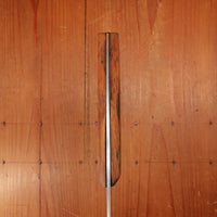 Unmarked 10" Bullnose Hand Forged Carbon 1880s-1920s?
