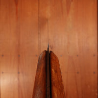 Unmarked 10" Bullnose Hand Forged Carbon 1880s-1920s?