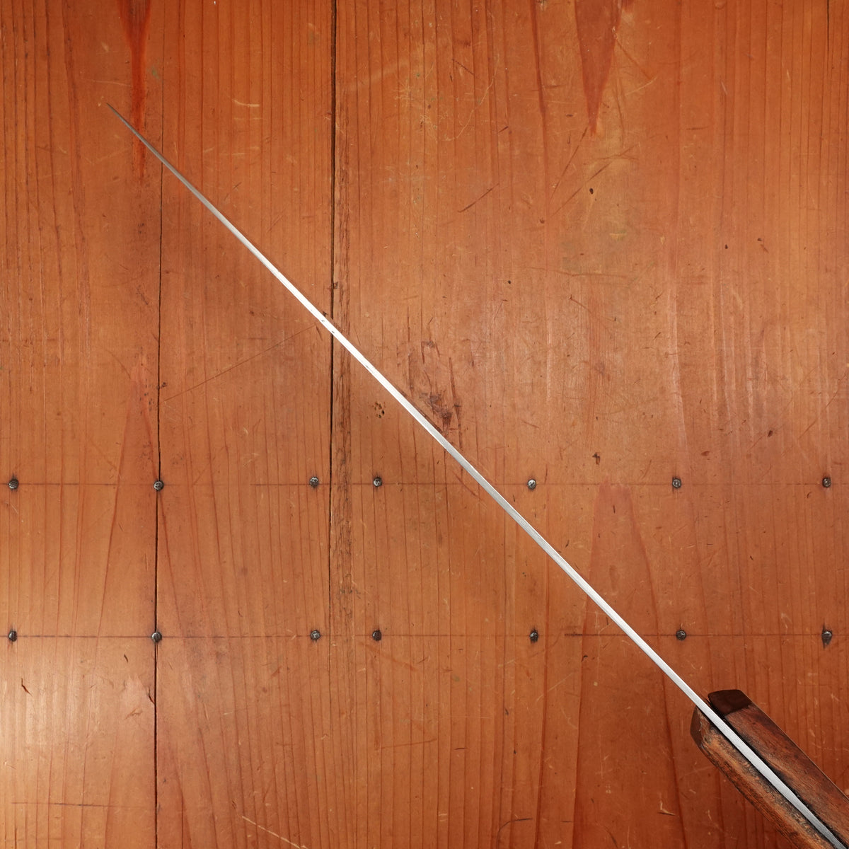 Nichols Bros. 10" Bullnose Scimitar Shear Steel Late 19th early 20th C