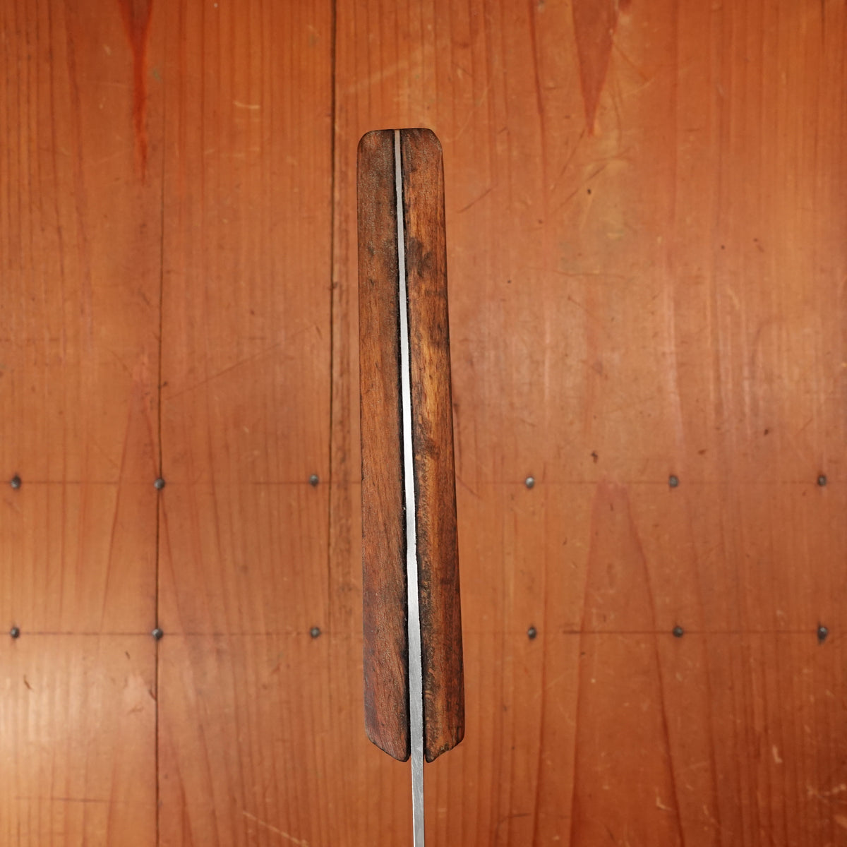 Nichols Bros. 10" Bullnose Scimitar Shear Steel Late 19th early 20th C
