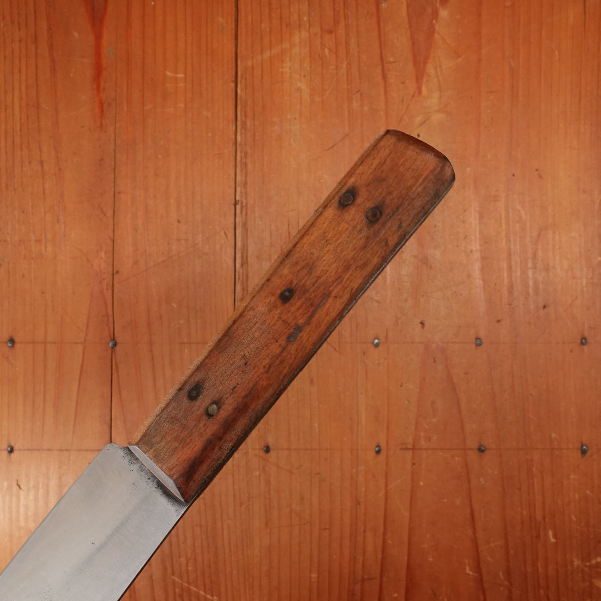 Nichols Bros. 10" Bullnose Scimitar Shear Steel Late 19th early 20th C