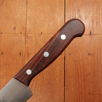 New Old Stock Victorinox 7.5" Chef Knife Rosewood Handle 1960-70s