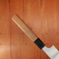Trade In Yoshihiro Yauji 270mm Yanagi Aogami 2 Mirror Damascus