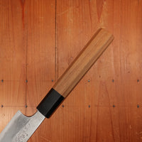 Trade In Yoshihiro Yauji 270mm Yanagi Aogami 2 Mirror Damascus