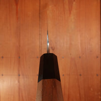 Trade In Yoshihiro Yauji 270mm Yanagi Aogami 2 Mirror Damascus