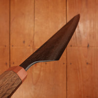 Blenheim Forge 220mm Gyuto Iron Clad Aogami 2 Walnut & Copper