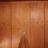 Blenheim Forge 220mm Gyuto Iron Clad Aogami 2 Walnut & Copper