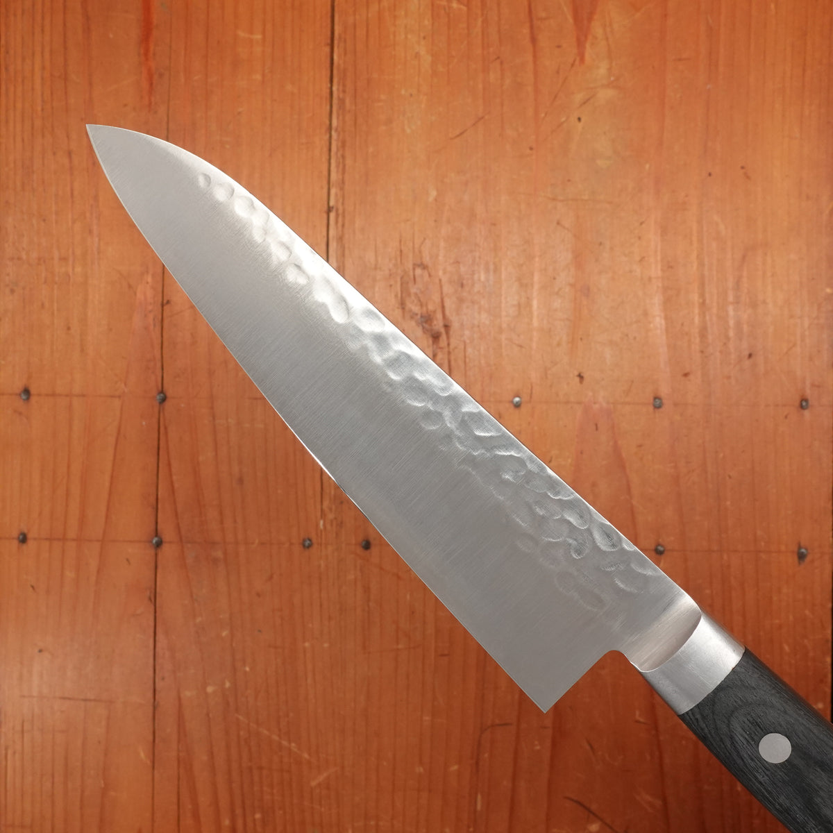 Trade In JCK Natures Gekko Blue Santoku 170mm VG10