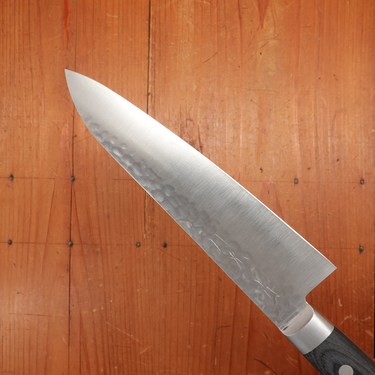 Trade In JCK Natures Gekko Blue Santoku 170mm VG10