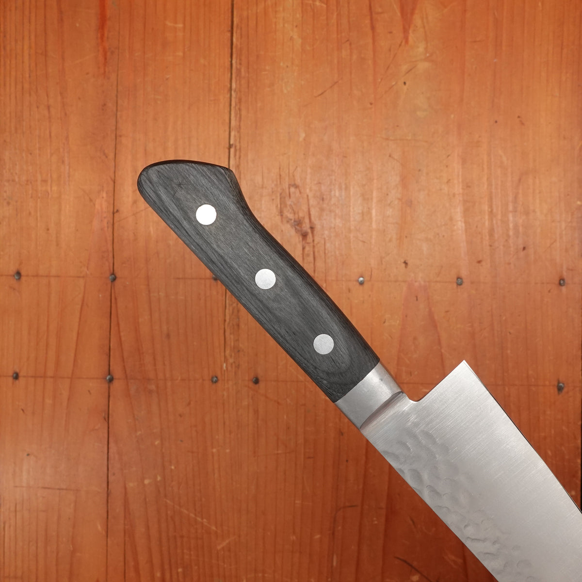 Trade In JCK Natures Gekko Blue Santoku 170mm VG10