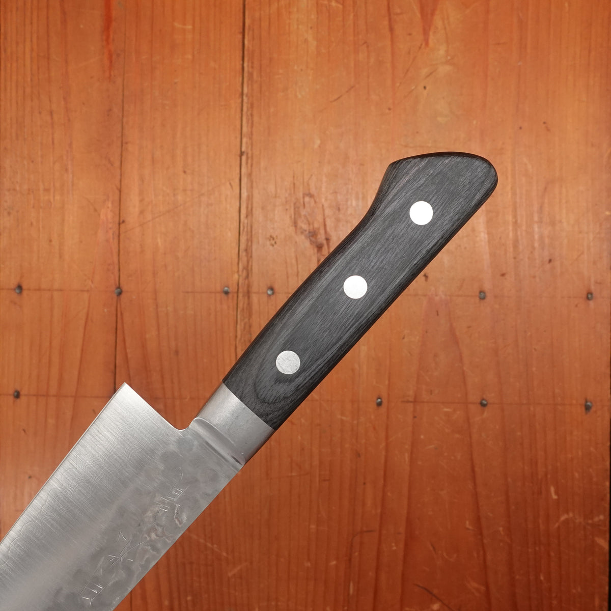 Trade In JCK Natures Gekko Blue Santoku 170mm VG10