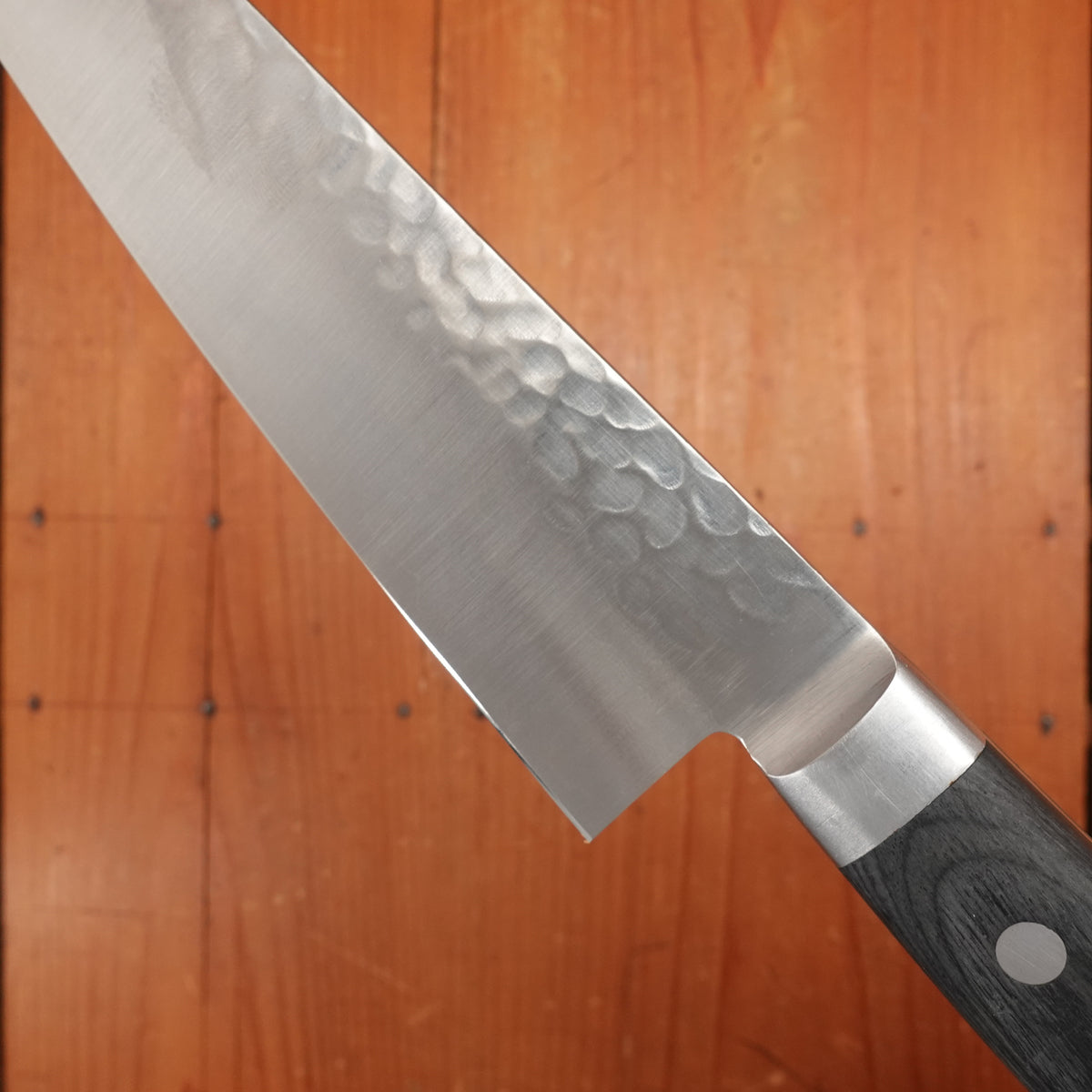 Trade In JCK Natures Gekko Blue Santoku 170mm VG10