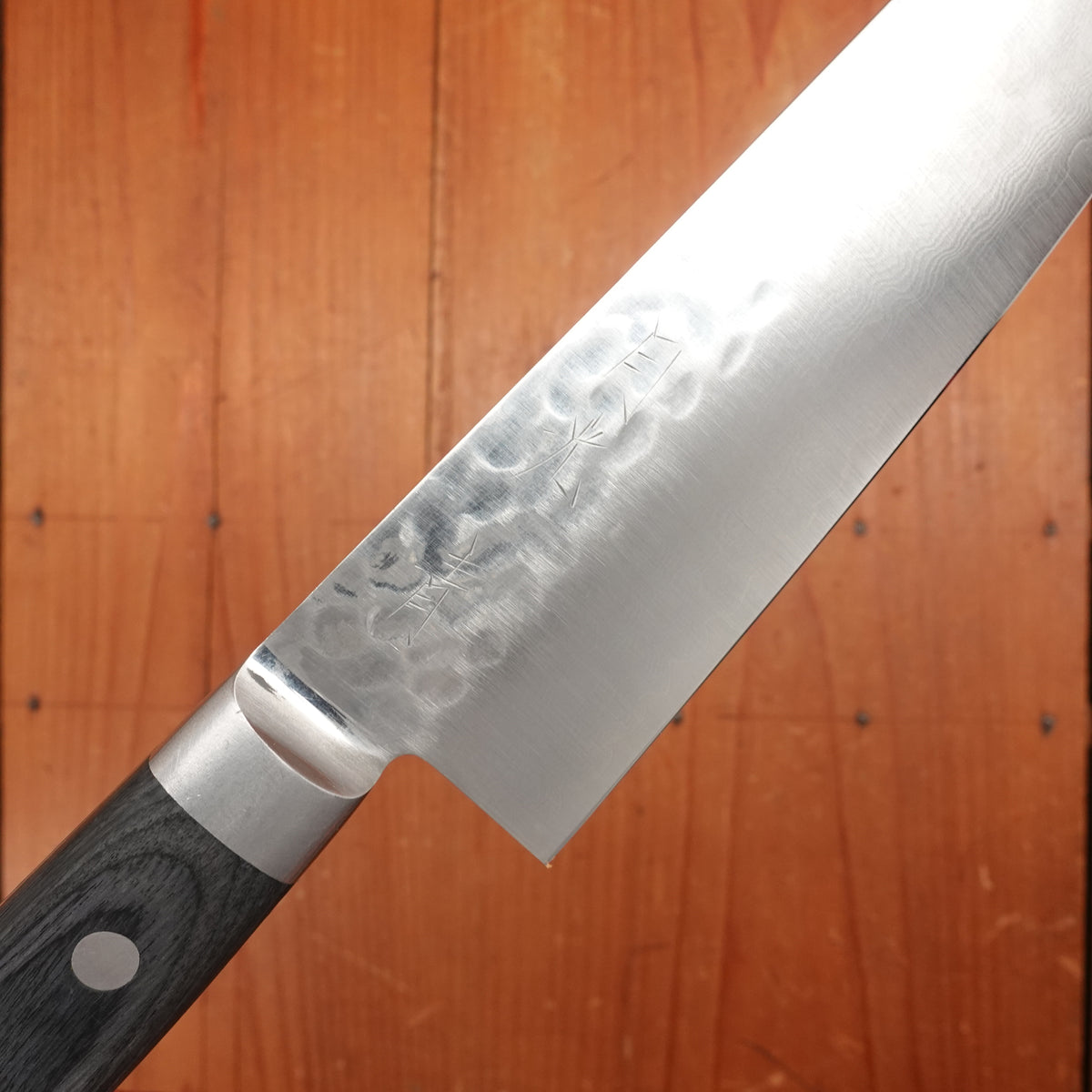 Trade In JCK Natures Gekko Blue Santoku 170mm VG10