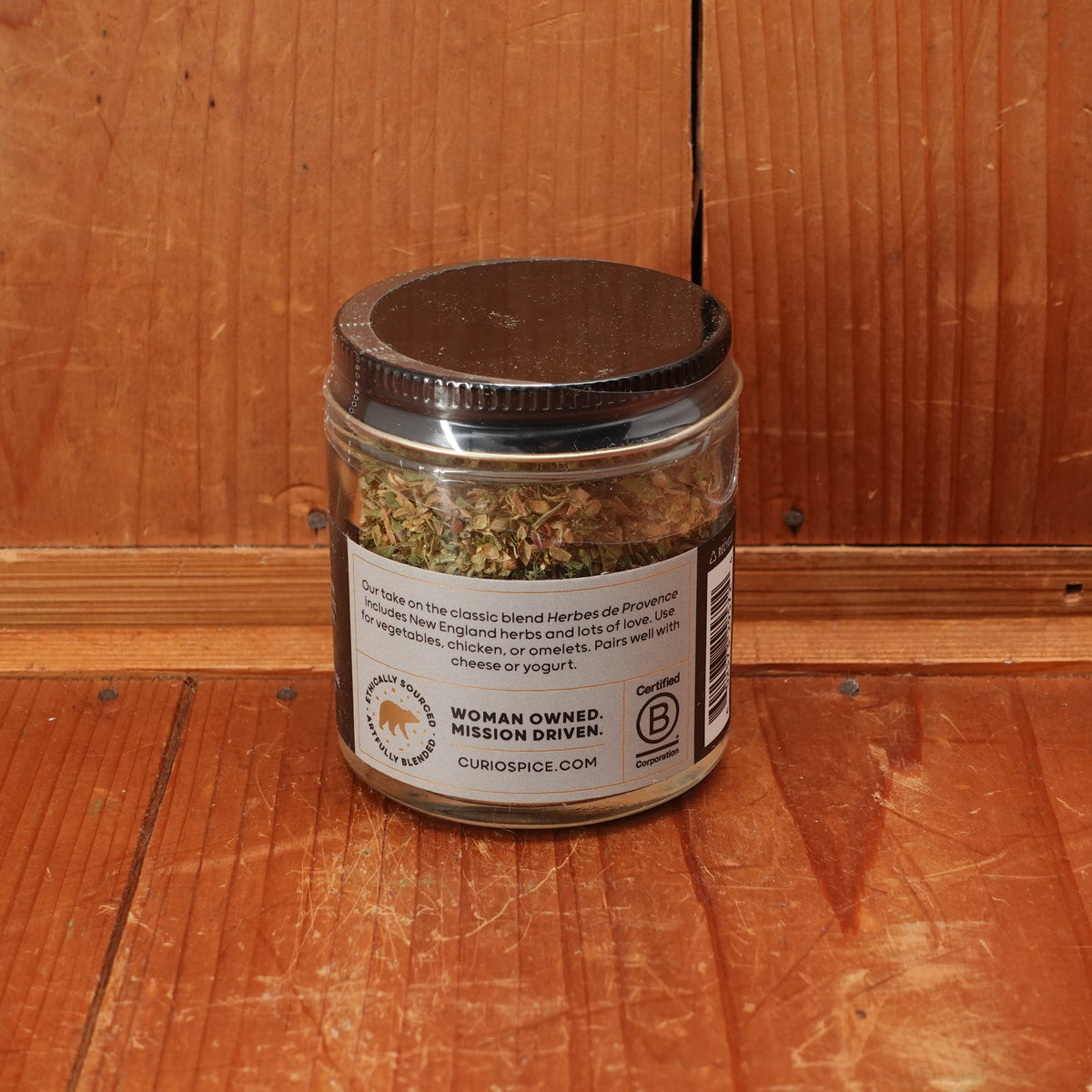 Curio Spice Co. Herbes de Romance - 0.75oz