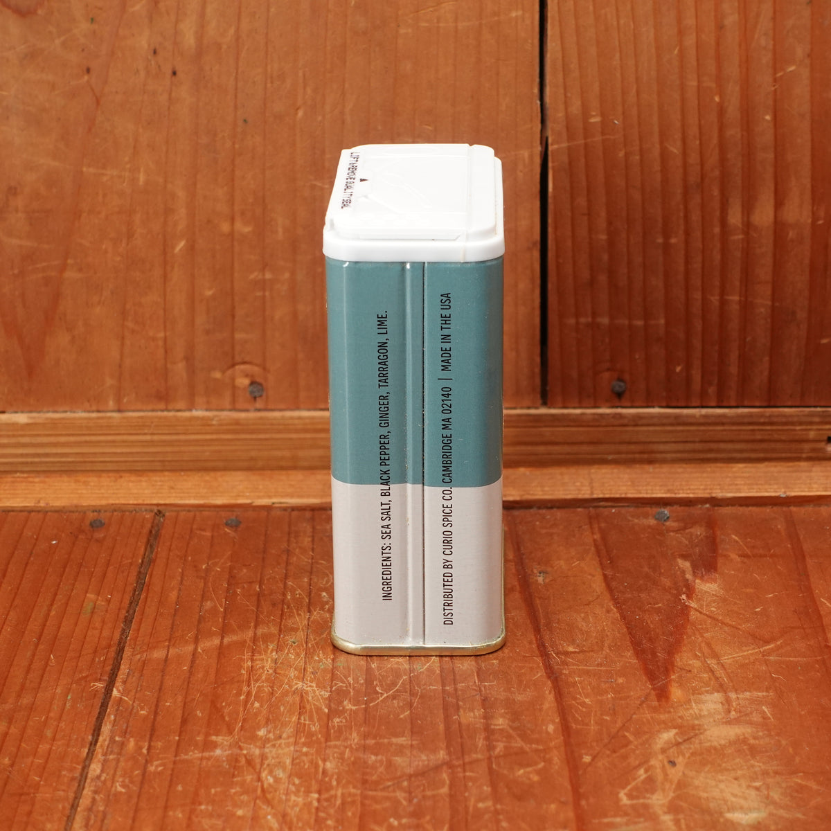 Curio Spice Co. Kampot & Salt - 2.5oz