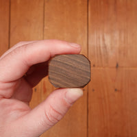 Blenheim Forge 120mm Petty Iron Clad Aogami 2 Walnut & Copper