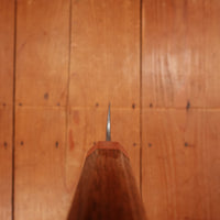 Blenheim Forge 120mm Petty Iron Clad Aogami 2 Walnut & Copper