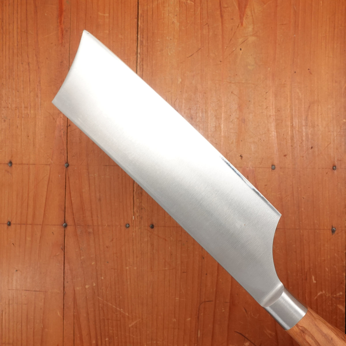 Trade In Messermeister Oliva Elite 6.5" Nakiri Stainless Olive
