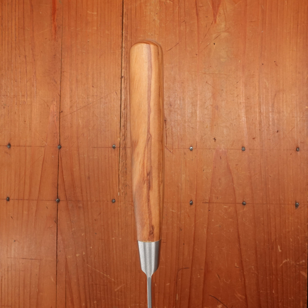 Trade In Messermeister Oliva Elite 6.5" Nakiri Stainless Olive