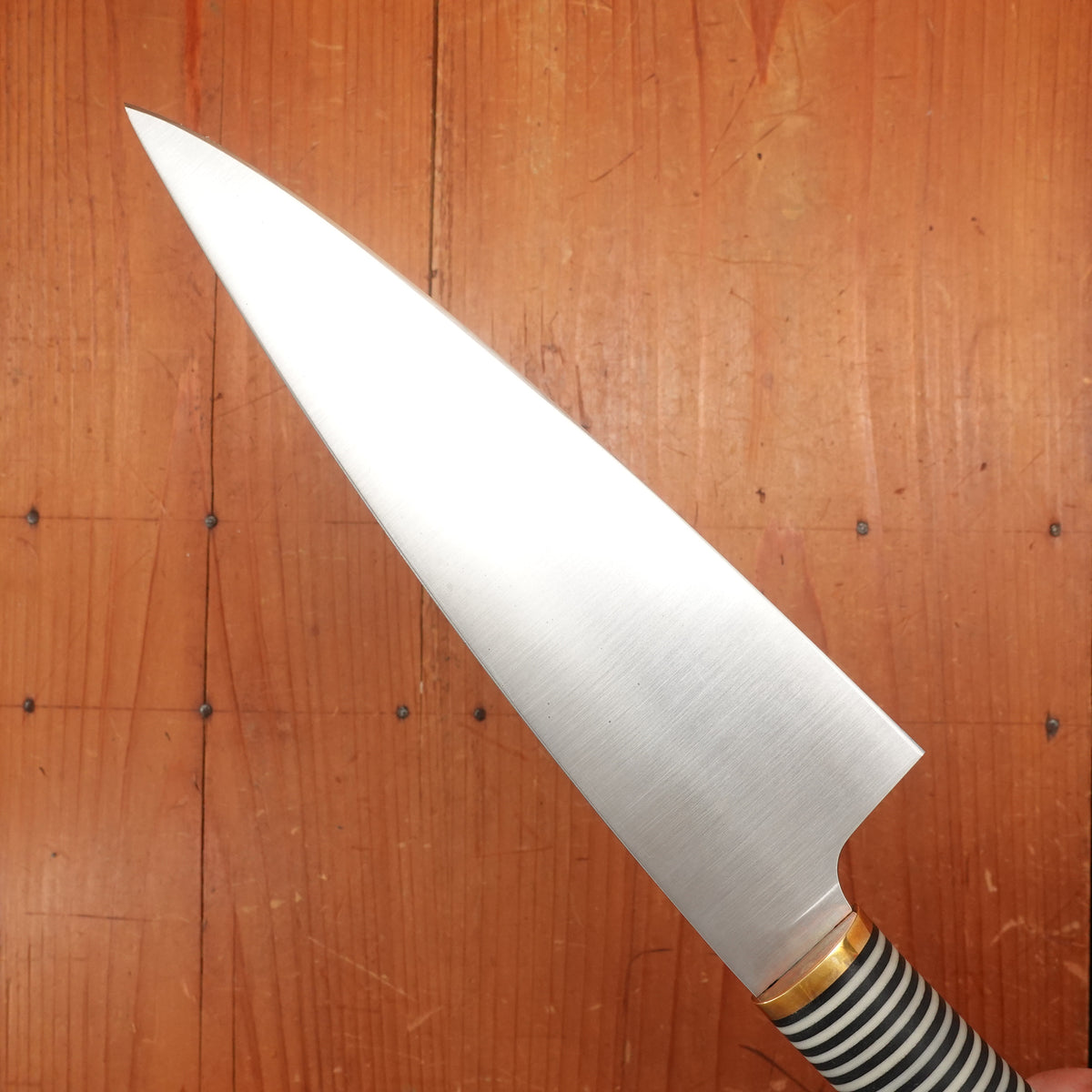 Trade In Florentine Four 205mm Chef Knife Stainless White & Black