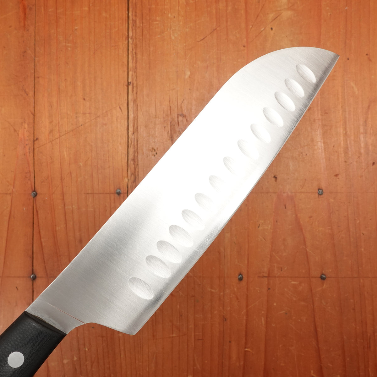 K Sabatier 200th Anniversary 7" Santoku Nitrogen Stainless G10
