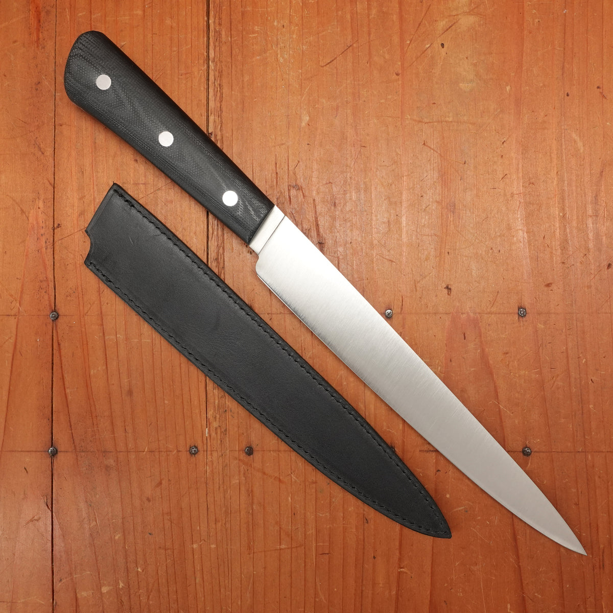 K Sabatier 200th Anniversary 8" Fillet Nitrogen Stainless G10