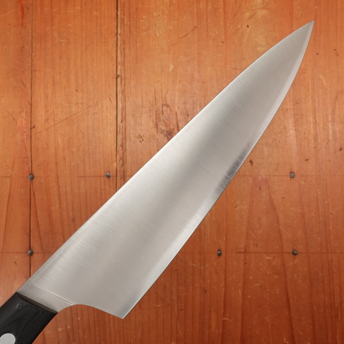K Sabatier 200th Anniversary 7" Chef Nitrogen Stainless G10