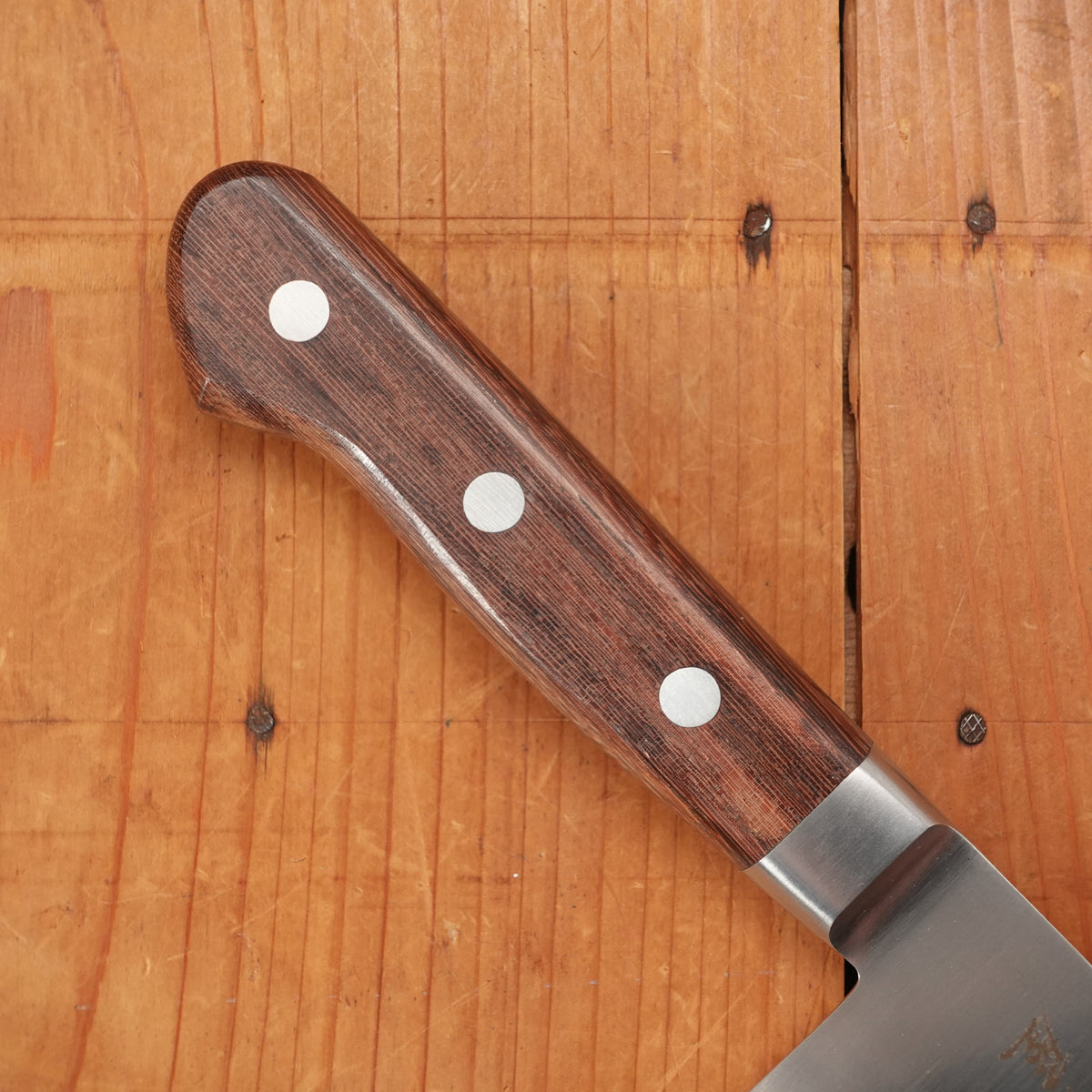 Hitohira Imojiya OKD 195mm Gyuto VG1 Tagayasan Handle
