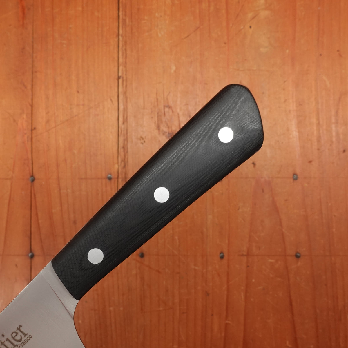 K Sabatier 200th Anniversary 7" Chef Nitrogen Stainless G10