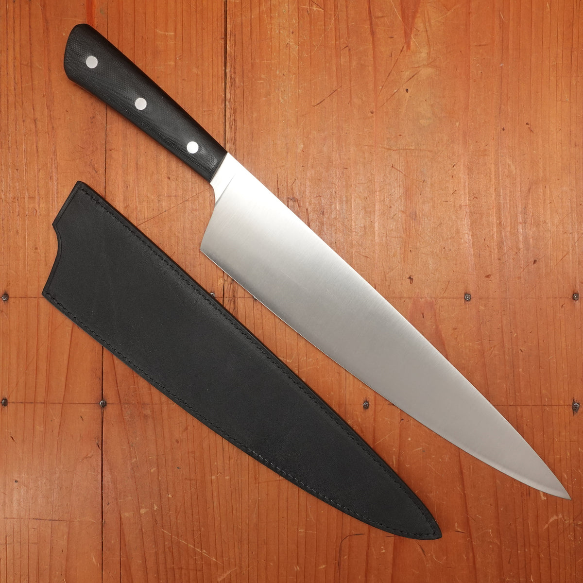 K Sabatier 200th Anniversary 10" Chef Nitrogen Stainless G10