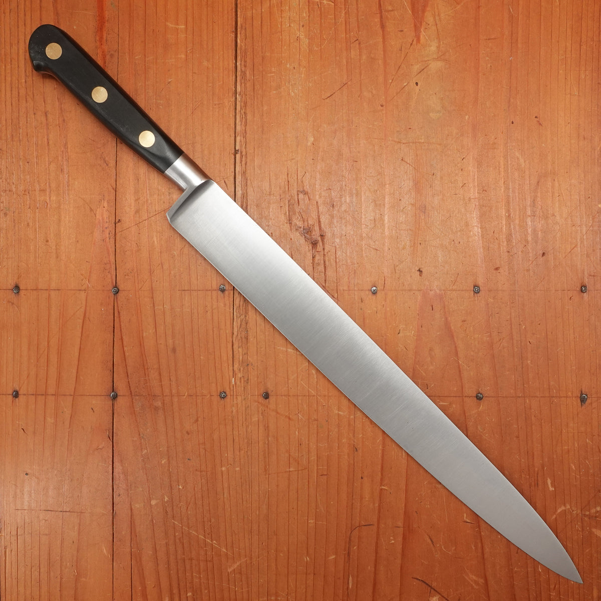 K Sabatier Au Carbone 12" Slicer Carbon POM