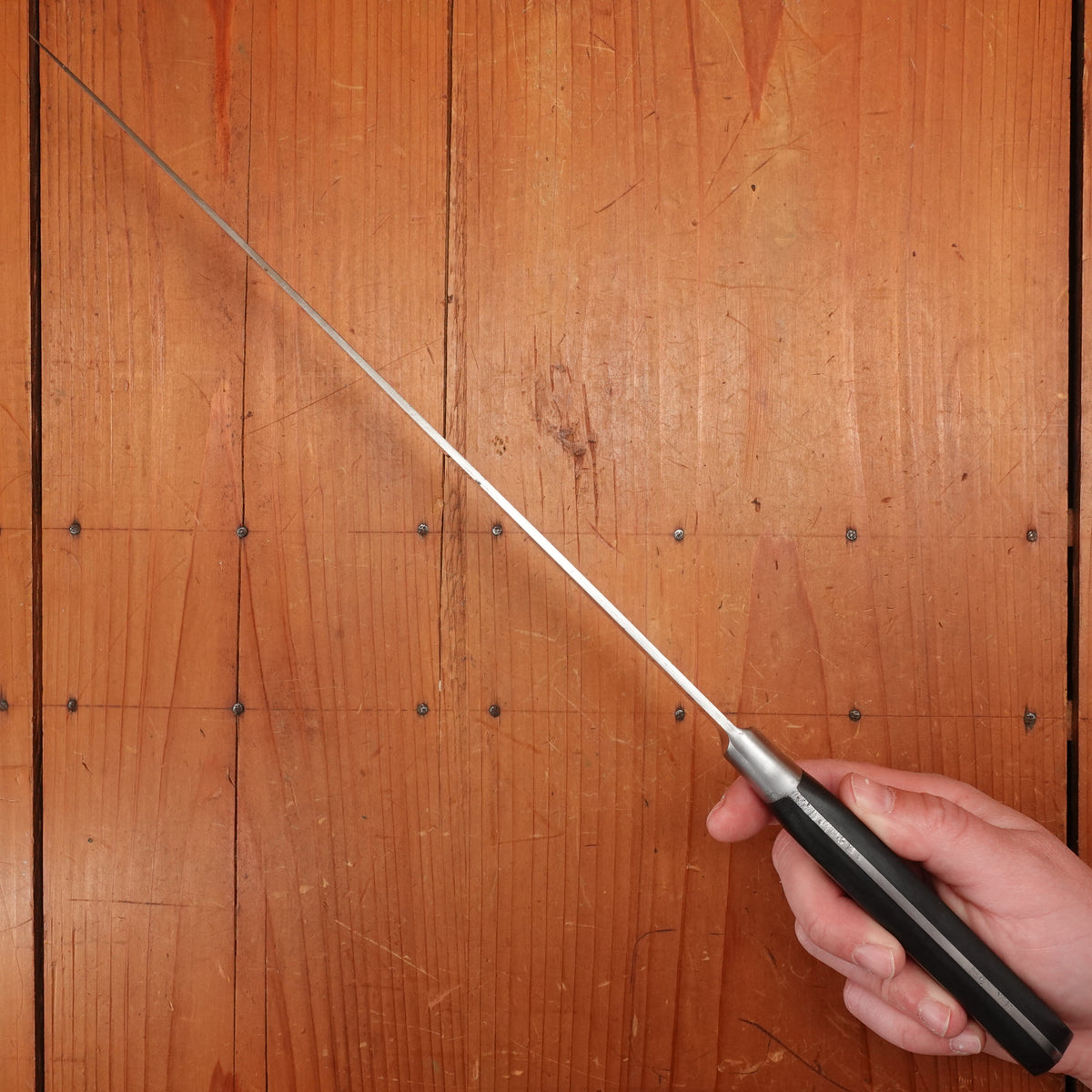 K Sabatier Au Carbone 12" Slicer Carbon POM