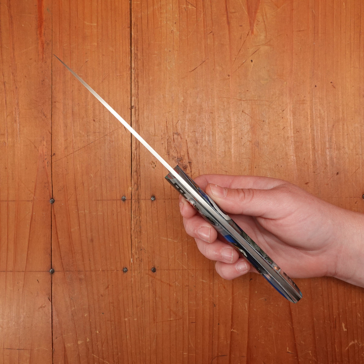 Roland Lannier Tableware's Not Dead! Steak Knife Stainless Jaja