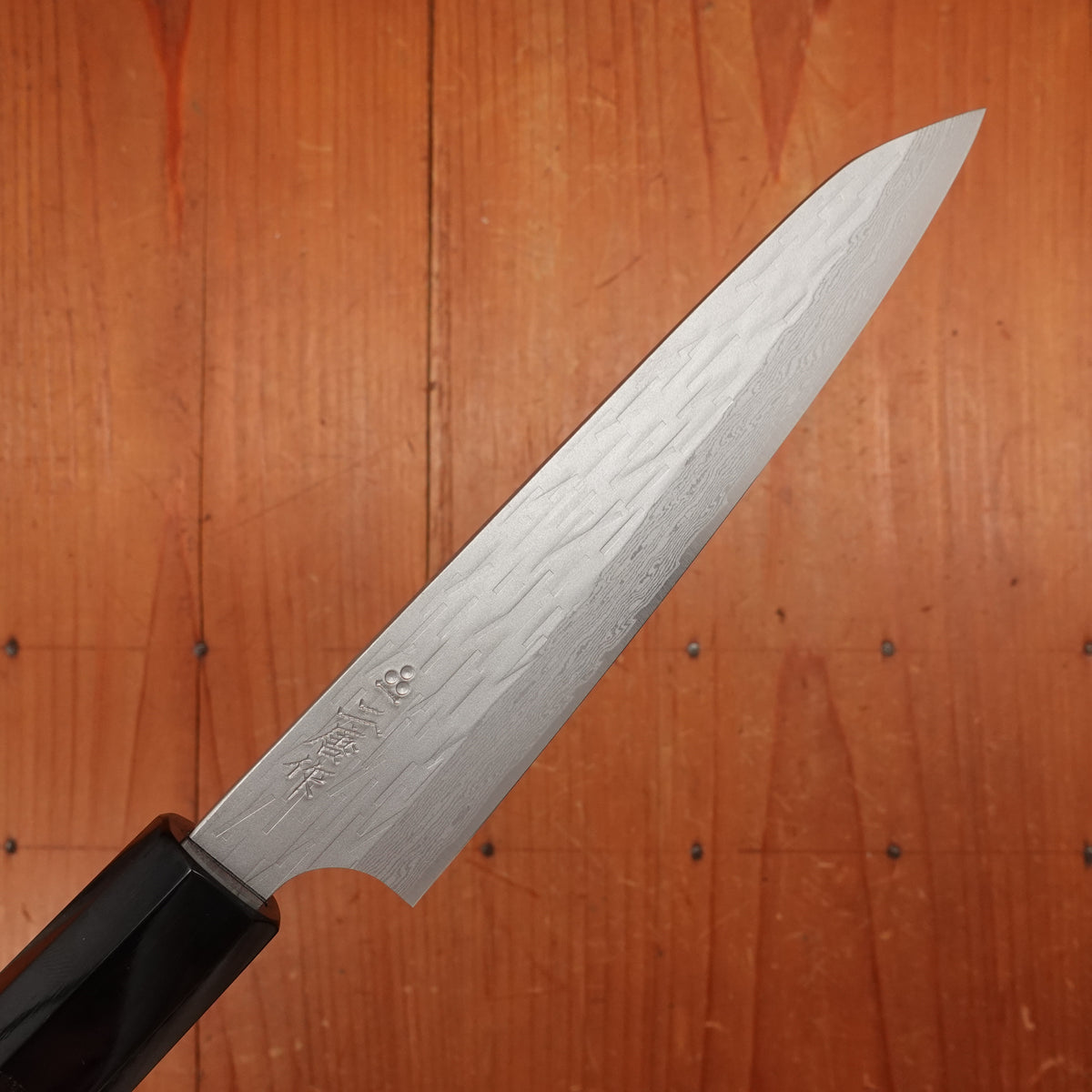 Nigara Hamono 150mm Petty VG XEOS Ebony Handle