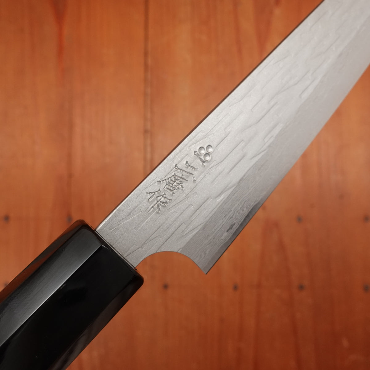 Nigara Hamono 150mm Petty VG XEOS Ebony Handle