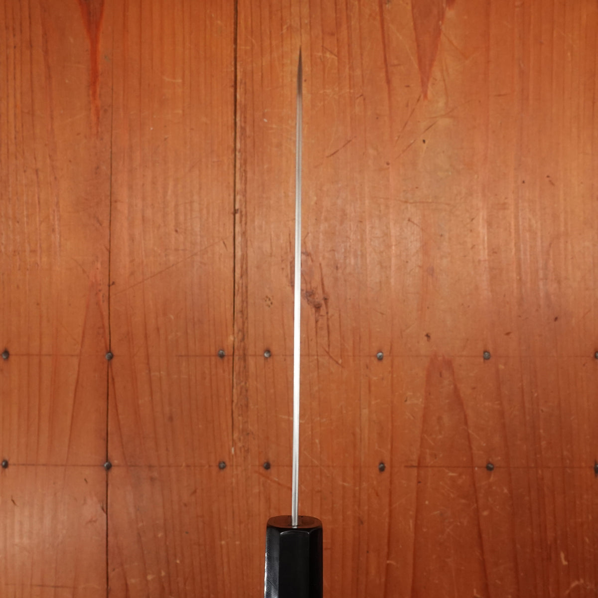 Nigara Hamono 150mm Petty VG XEOS Ebony Handle