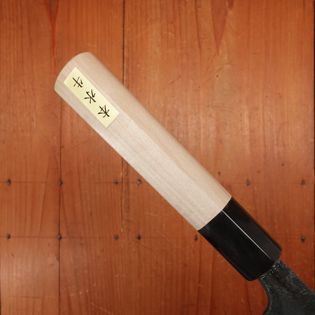 Tosa Tadayoshi 210mm Tosa Style Wa Gyuto Aogami 1 Ho/Horn (D-Shape)
