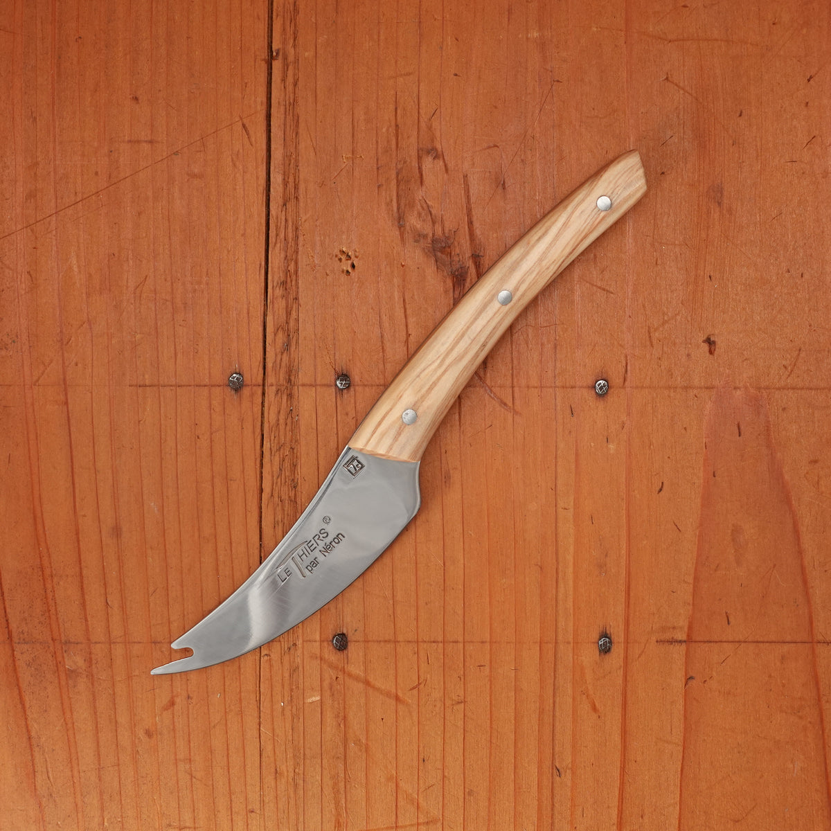 Néron Le Thiers Stainless Cheese Knife Set - 4 Pieces