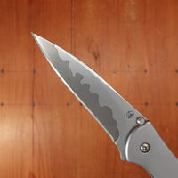 Kershaw KE-1660CB Ken Onion Leek San Mai D2 Blade