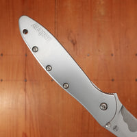 Kershaw KE-1660CB Ken Onion Leek San Mai D2 Blade