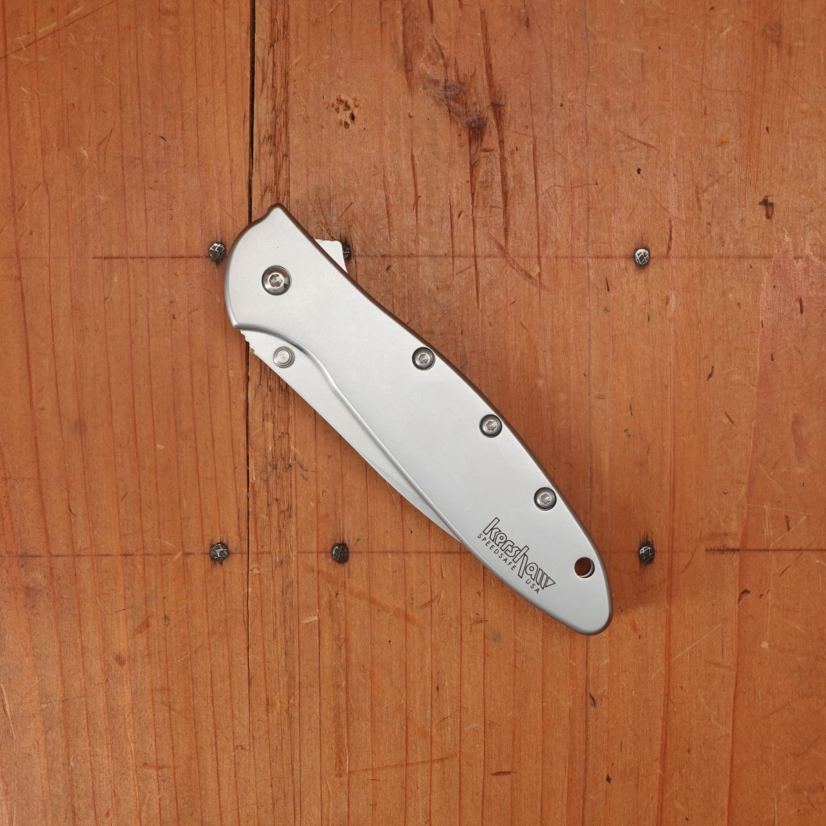 Kershaw 1660 Ken Onion Leek