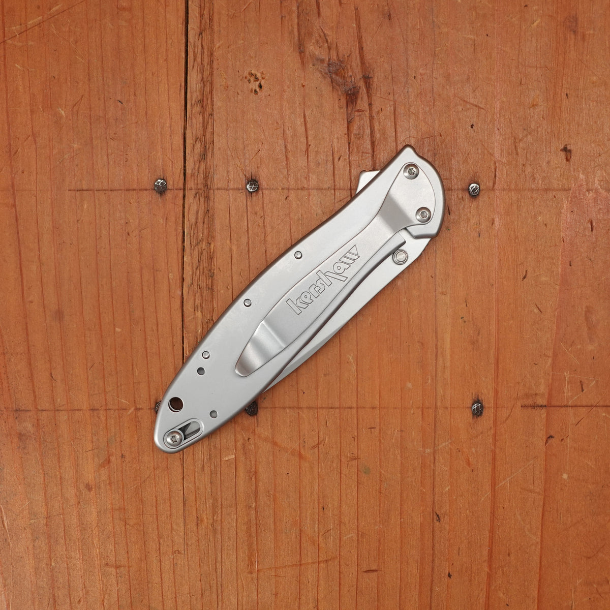 Kershaw 1660 Ken Onion Leek