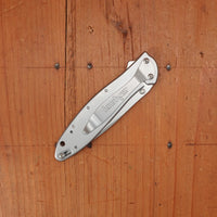 Kershaw 1660 Ken Onion Leek
