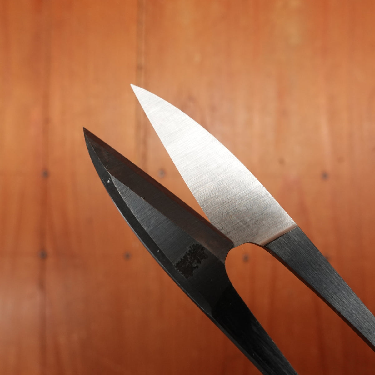 Thread Snips 105mm Sanjo Style Short Blade Laminated Tool Steel