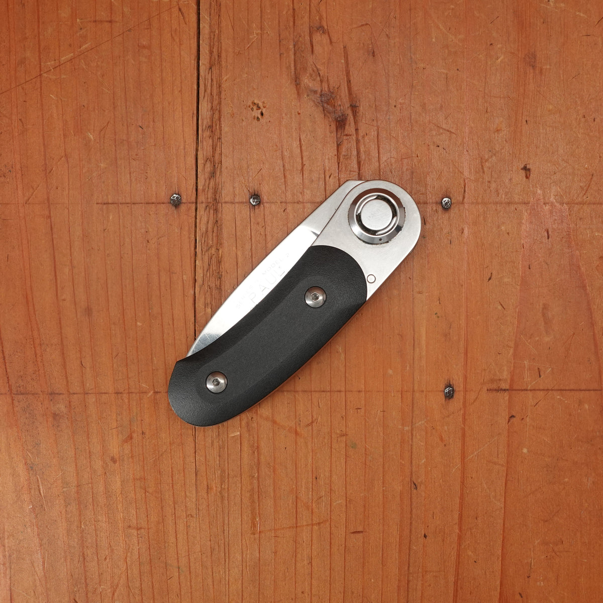 Paul Knife Series II Model 2
