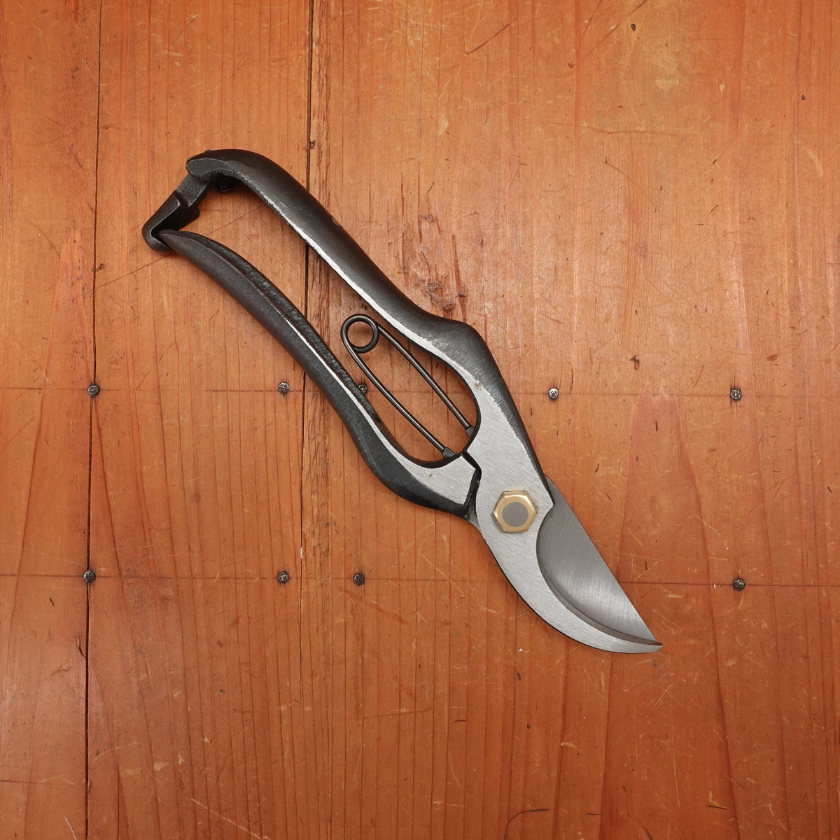 Kan Nihonichi 200mm Pruning Shear Forged Carbon Steel Lefty