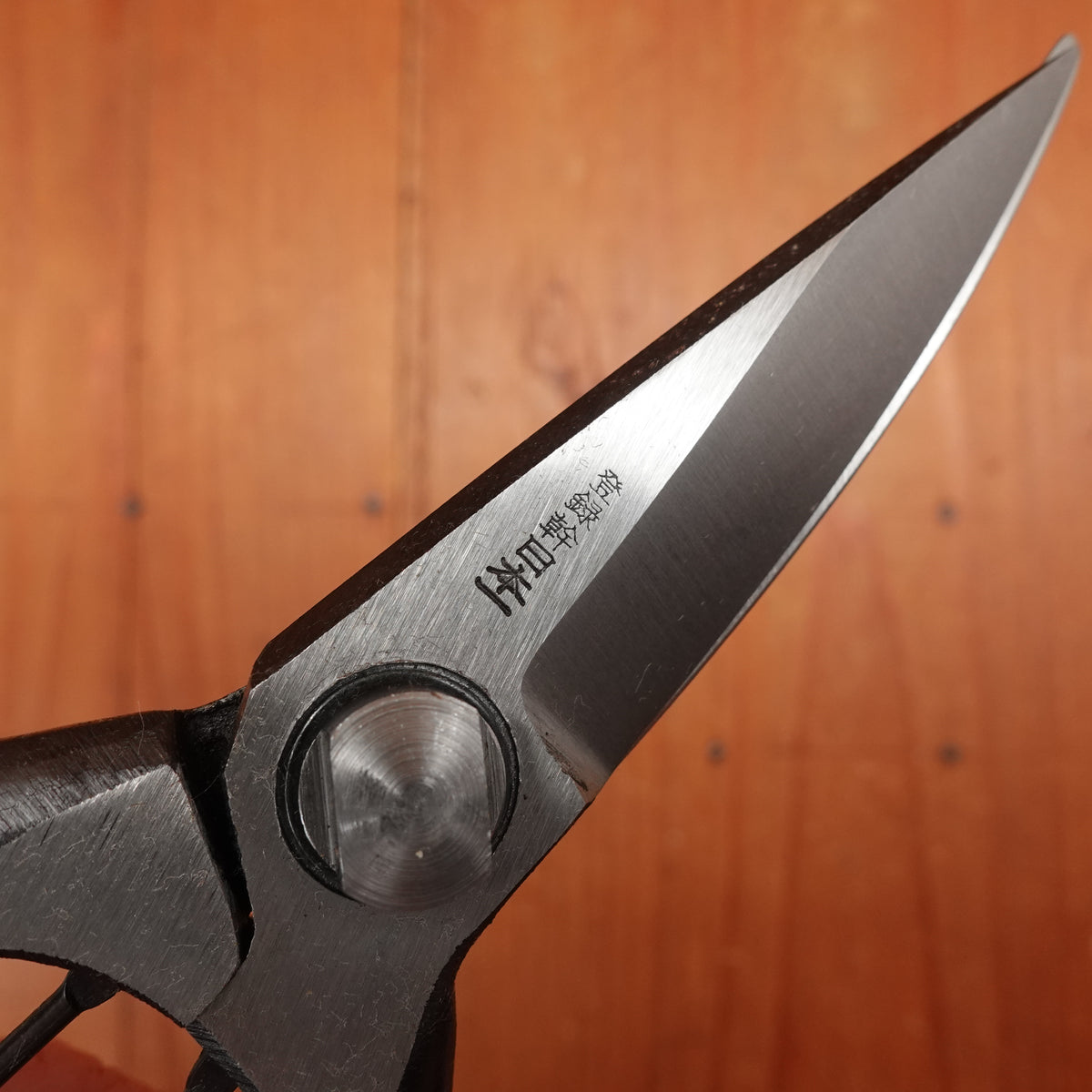 Kan Nihonichi 200mm Bud Pruning Shear Forged Carbon Steel