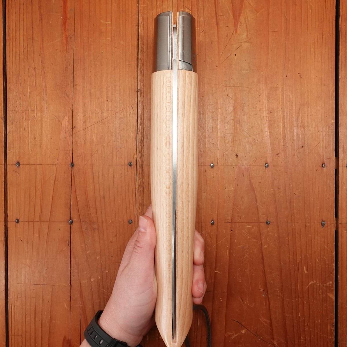 Opinel #13 Giant Folding Knife Stainless