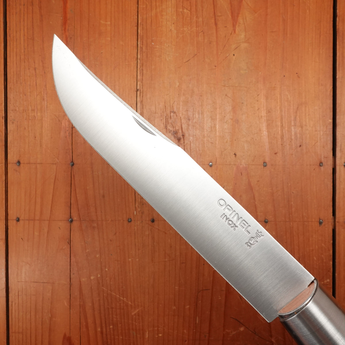 Opinel #13 Giant Folding Knife Stainless