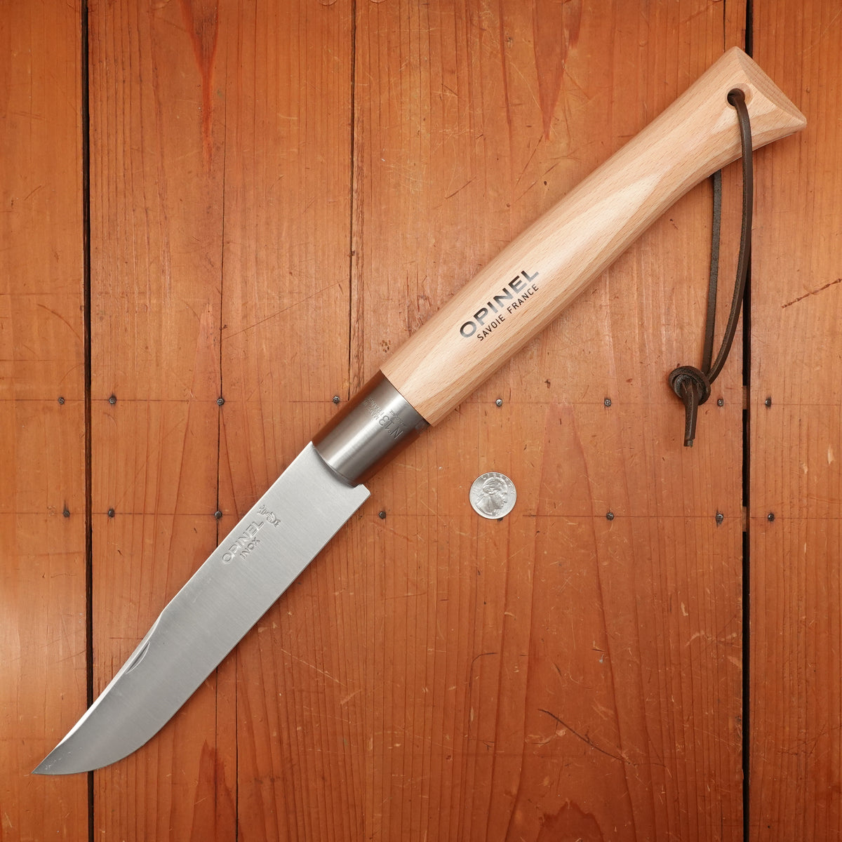 Opinel #13 Giant Folding Knife Stainless